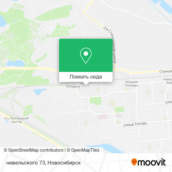 Карта невельского 73
