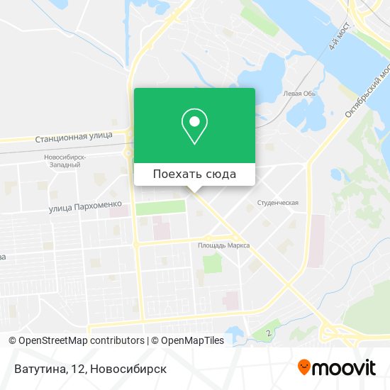 Карта Ватутина, 12