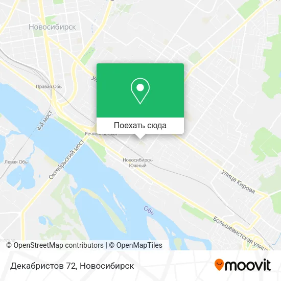 Карта Декабристов 72
