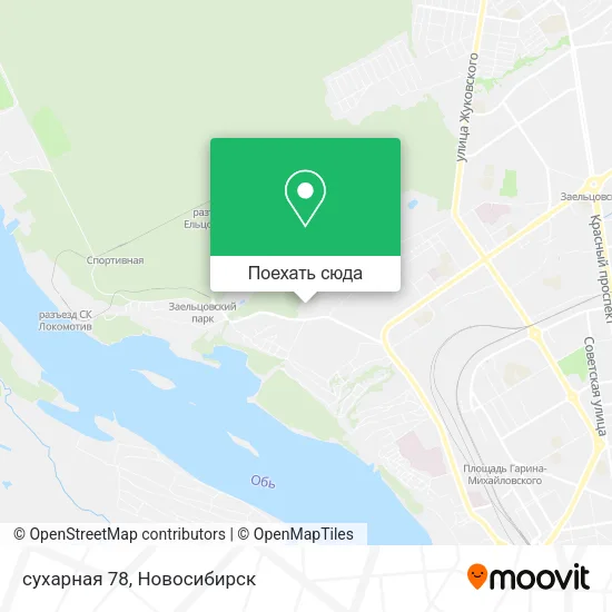 Карта сухарная 78