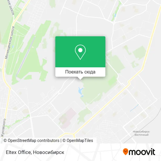 Карта Eltex Office