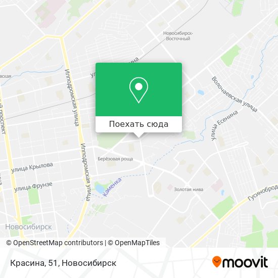 Карта Красина, 51