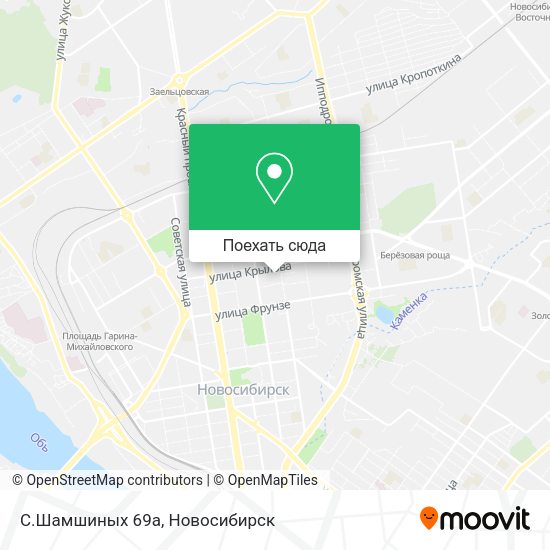 Карта С.Шамшиных 69а