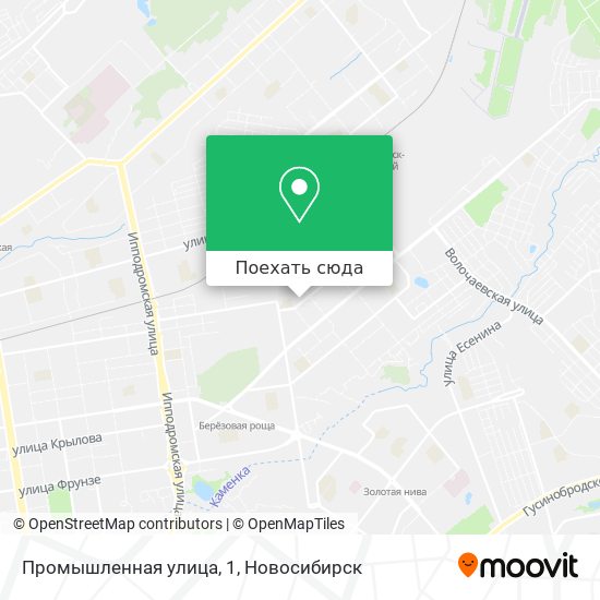 Дзержинского 14 карта