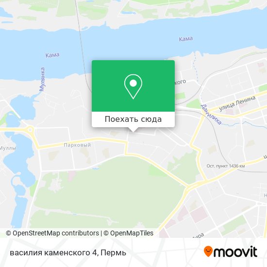 Карта василия каменского 4