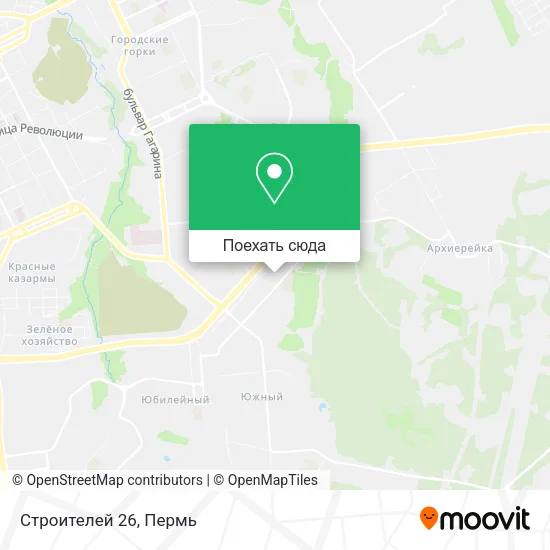 Карта Строителей 26
