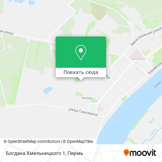 Карта Богдана Хмельницкого 1