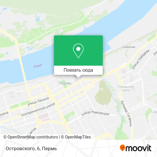 Карта Островского, 6