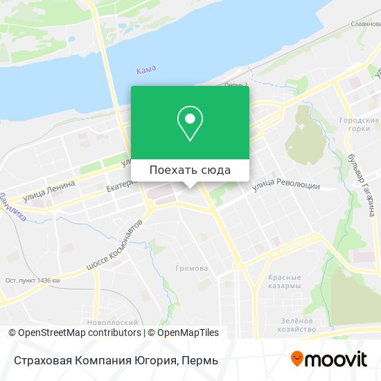 Карта Страховая Компания Югория