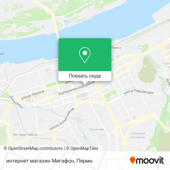 Карта интернет магазин Мегафон