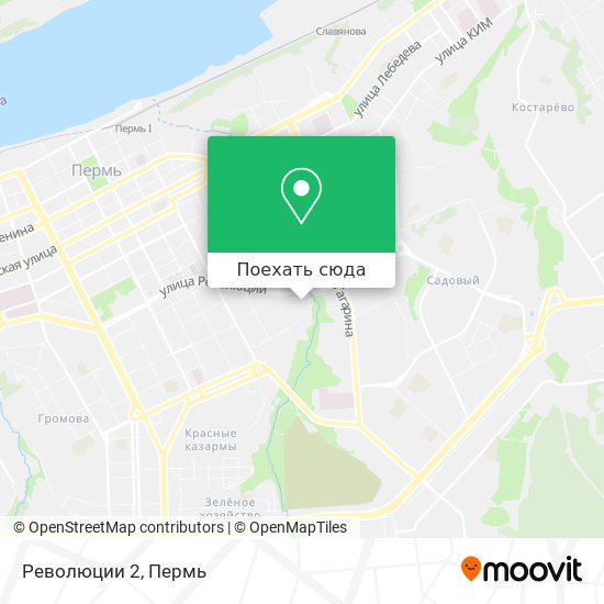 Карта Революции 2