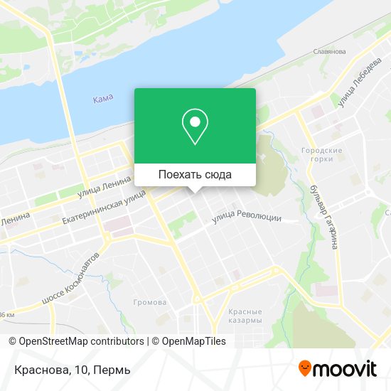Карта Краснова, 10