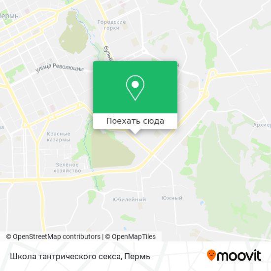 Карта Школа тантрического секса