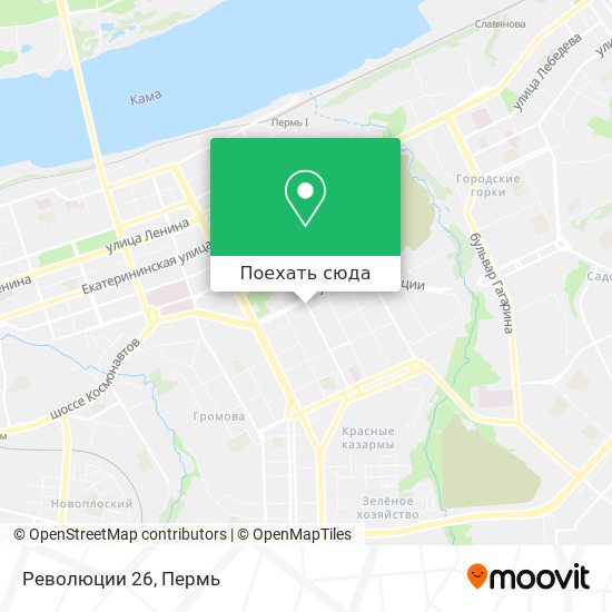 Карта Революции 26