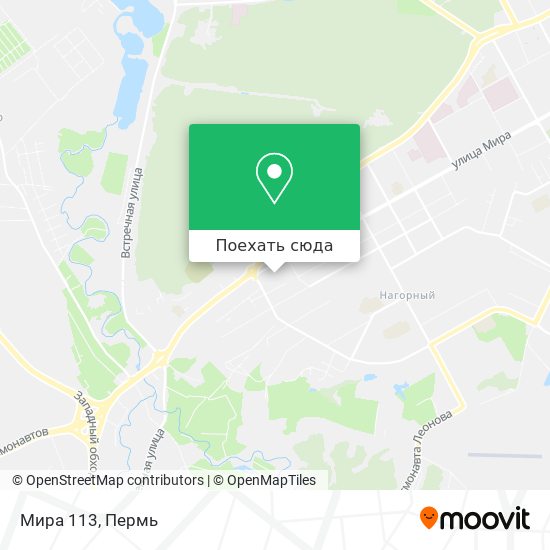 Карта Мира 113