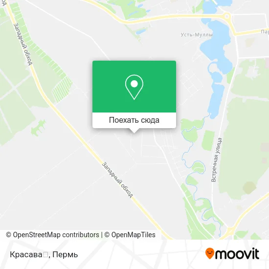 Карта Красава💪