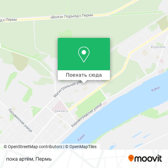 Карта пока артём