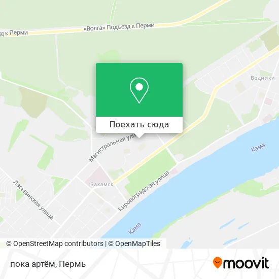 Карта пока артём
