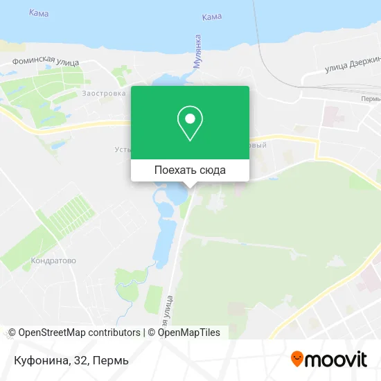 Карта Куфонина, 32