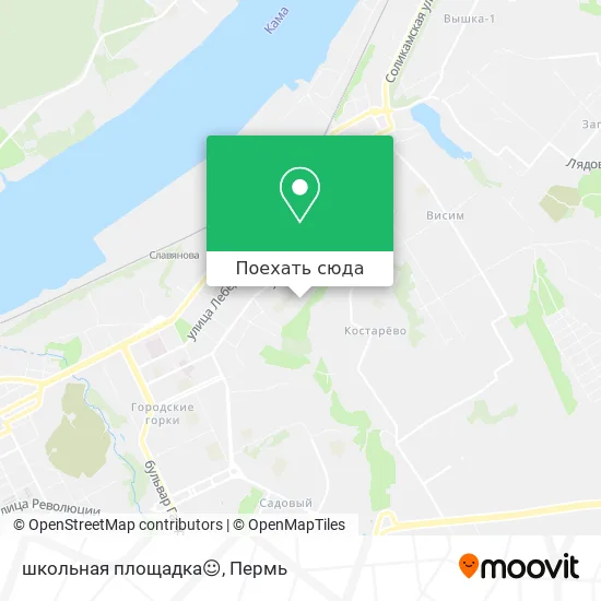 Карта школьная площадка☺️