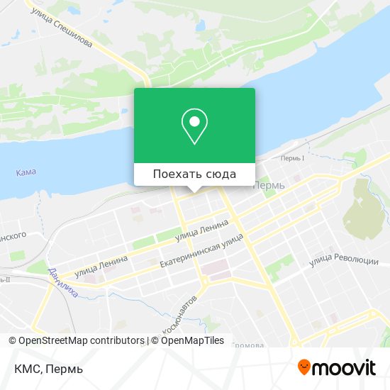 Карта КМС