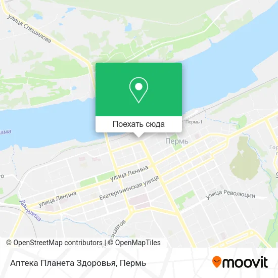 Карта Аптека Планета Здоровья