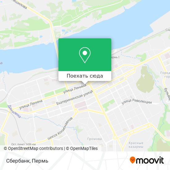 Карта Сбербанк