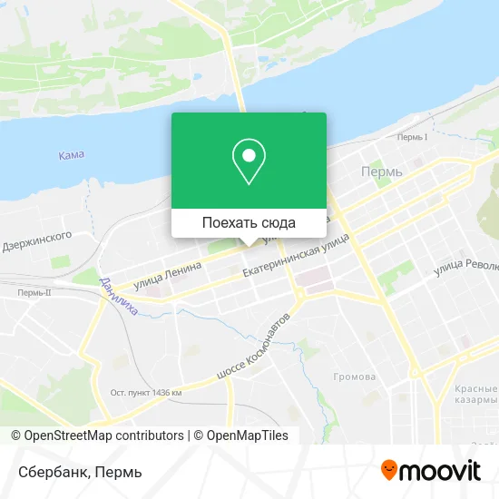Карта Сбербанк