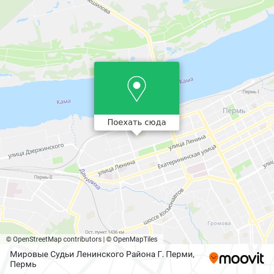 Петропавловская 74 пермь карта