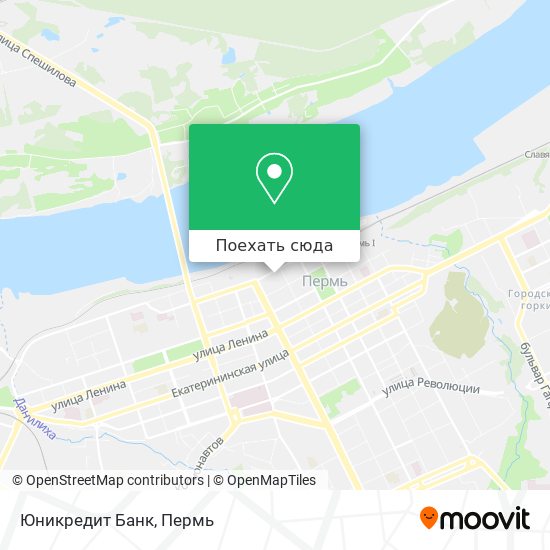 Карта Юникредит Банк