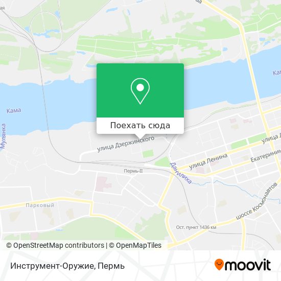 Карта Инструмент-Оружие