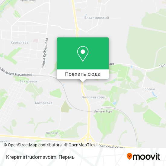 Карта Krepimirtrudomsvoim