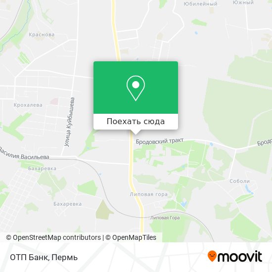 Карта ОТП Банк