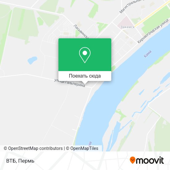 Карта ВТБ