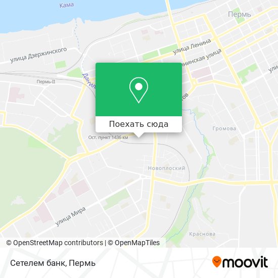 Карта Сетелем банк