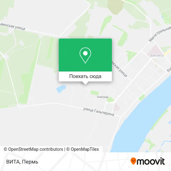 Карта ВИТА