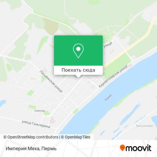 Карта Империя Меха