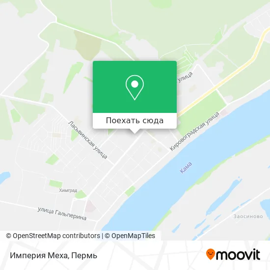 Карта Империя Меха