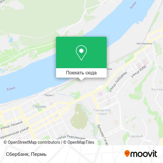 Карта Сбербанк