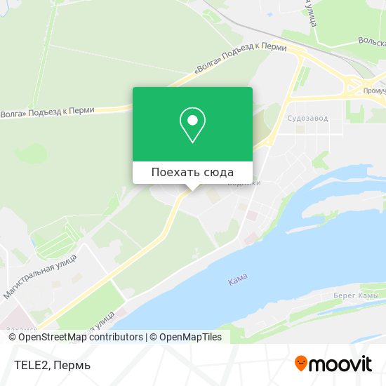 Карта TELE2