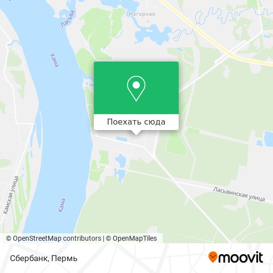 Карта Сбербанк