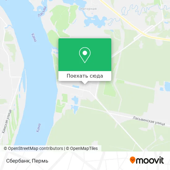 Карта Сбербанк