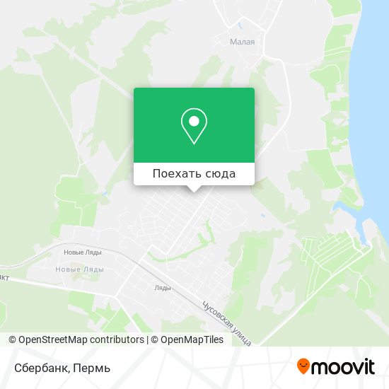 Карта Сбербанк