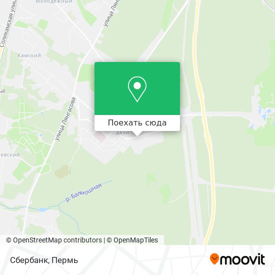 Карта Сбербанк