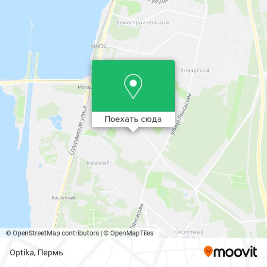 Карта Optika