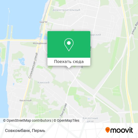 Карта Совкомбанк