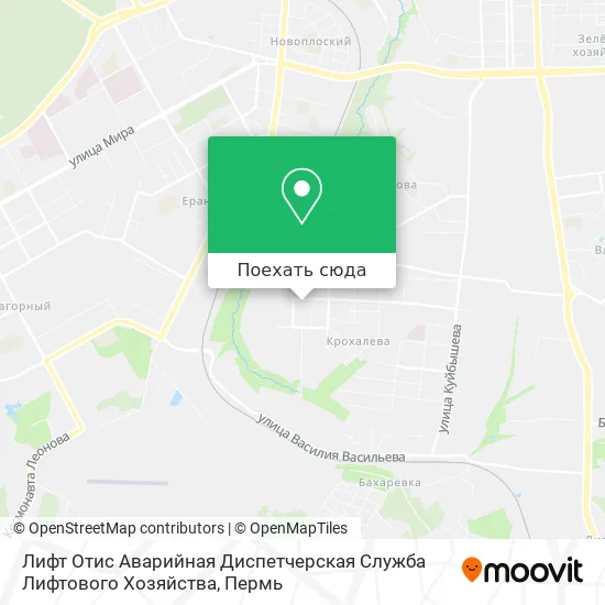 Карта Лифт Отис Аварийная Диспетчерская Служба Лифтового Хозяйства