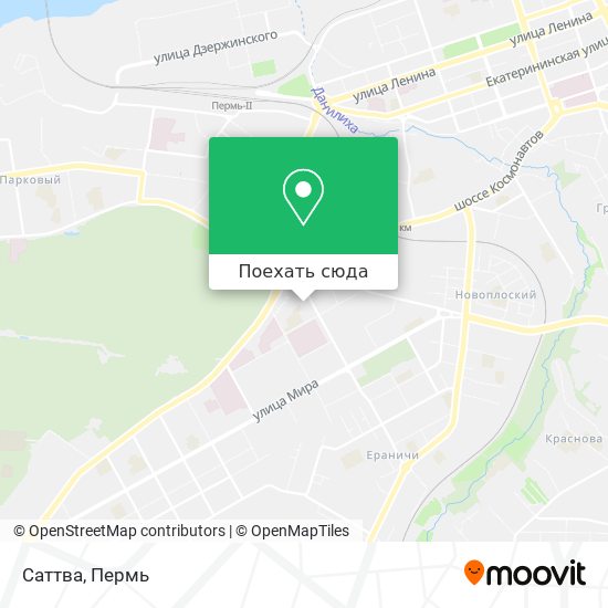 Карта Саттва