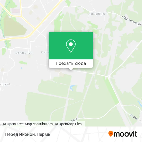Карта Перед Иконой