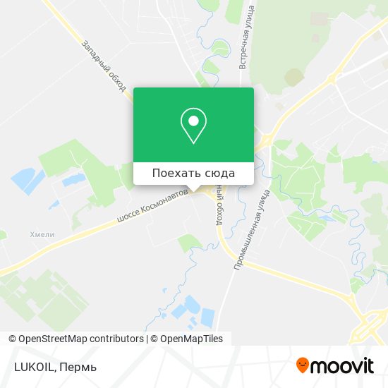 Карта LUKOIL